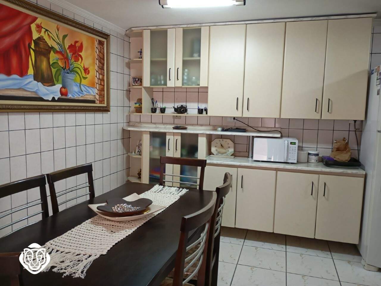 Cozinha - casa I