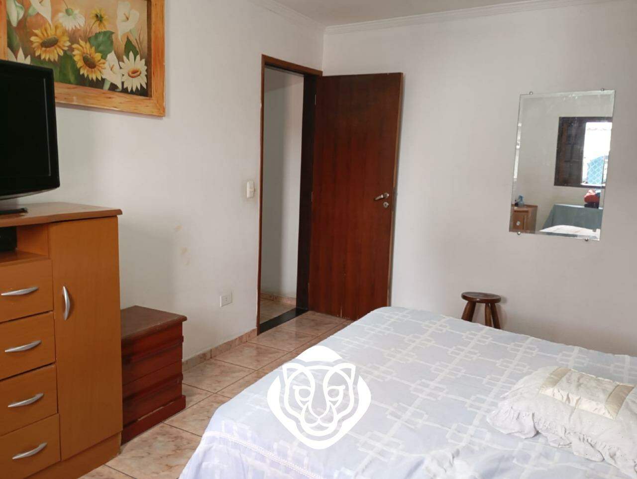 Dormitório I - casa II