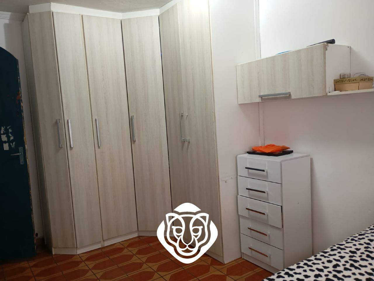 Dormitório I - casa I
