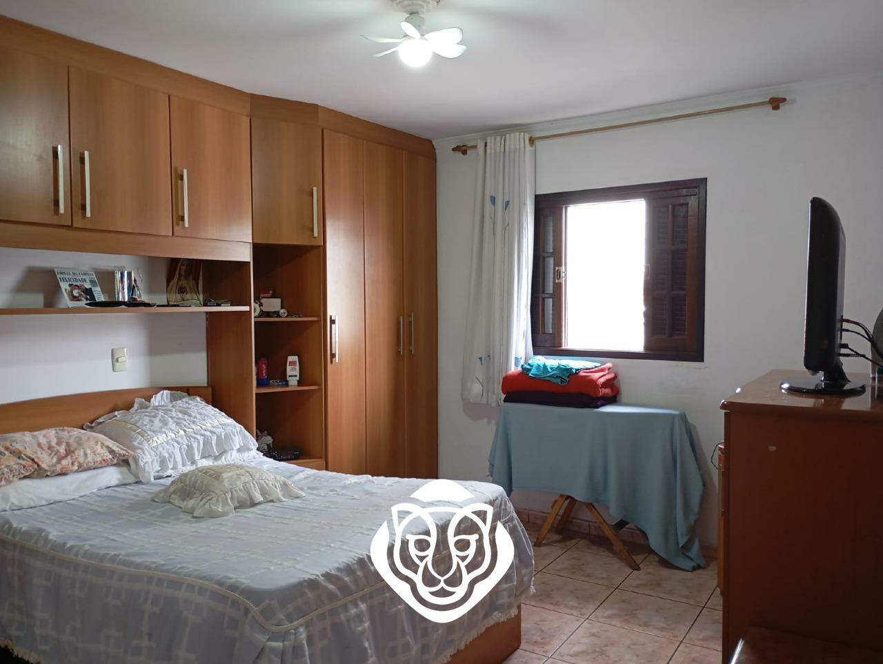 Dormitório I - casa II