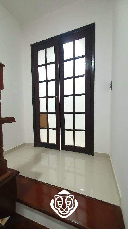 Hall dos dormitórios