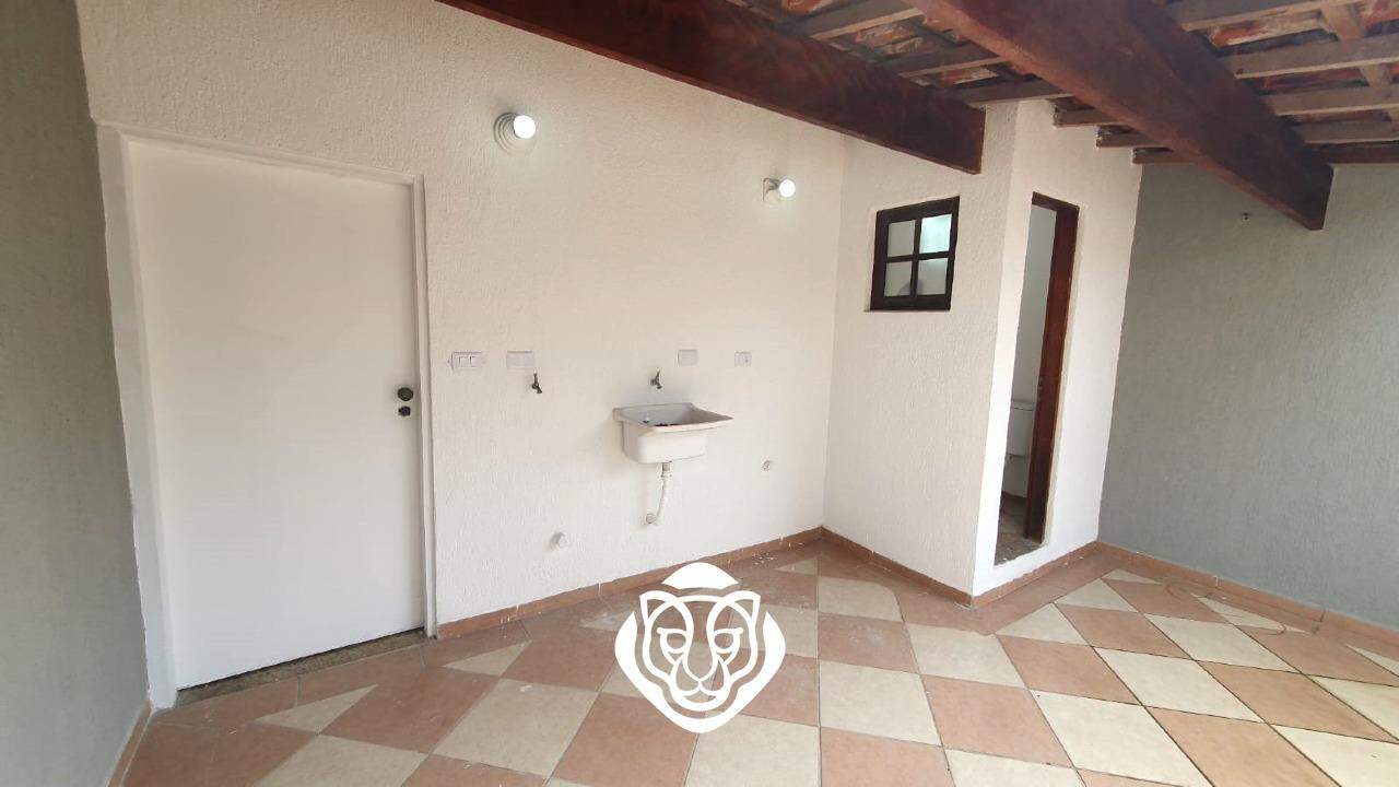 Área de serviço