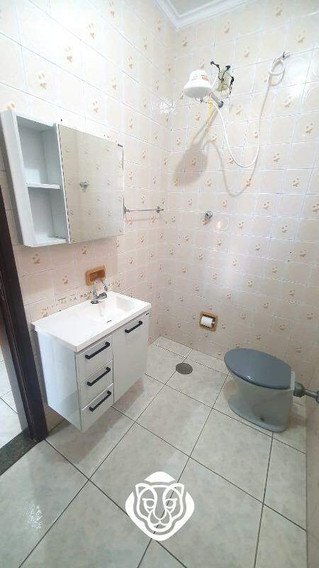 Banheiro social I
