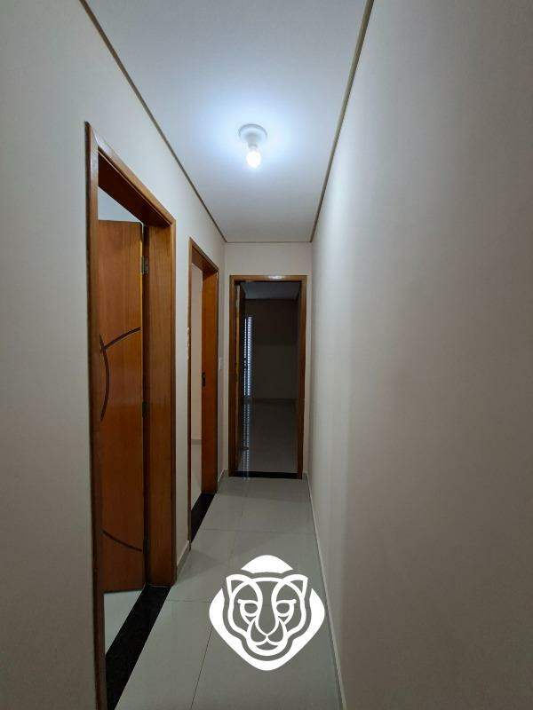 corredor dormitórios