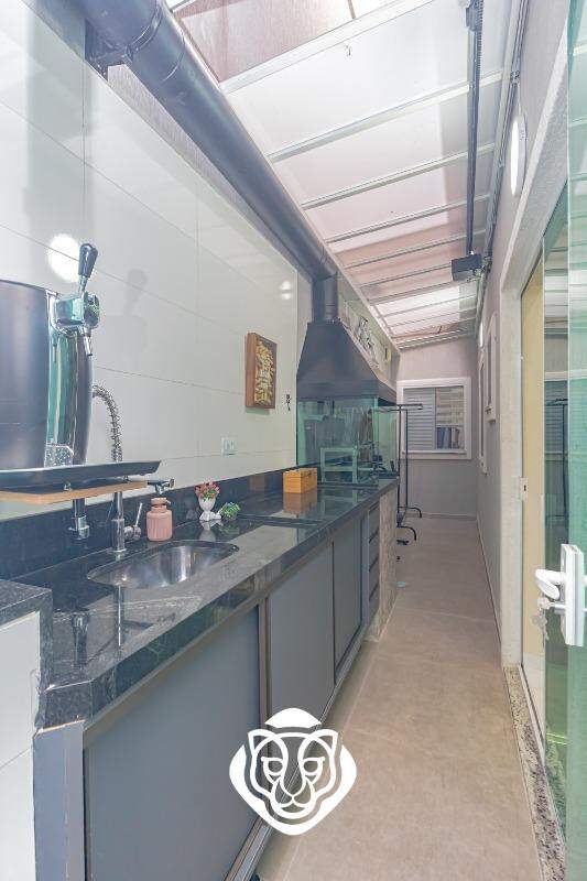 Espaço gourmet