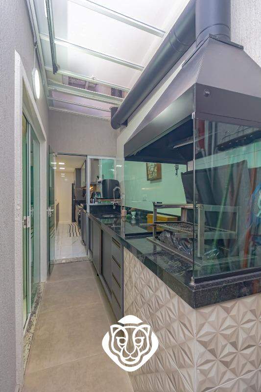 Espaço gourmet