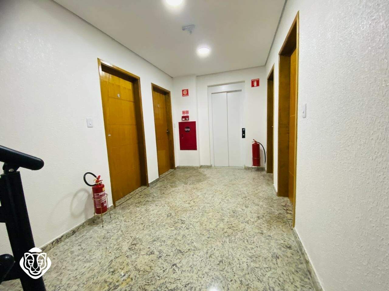 Hall dos Apartamentos