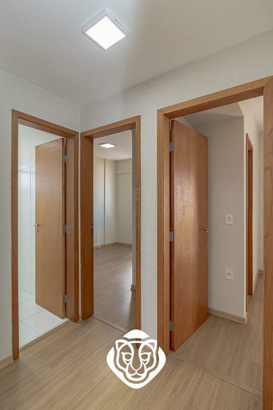 Hall dormitórios