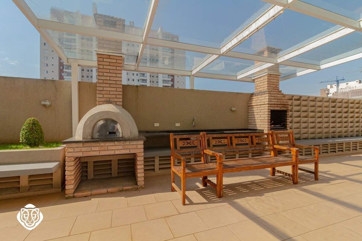 Espaço gourmet
