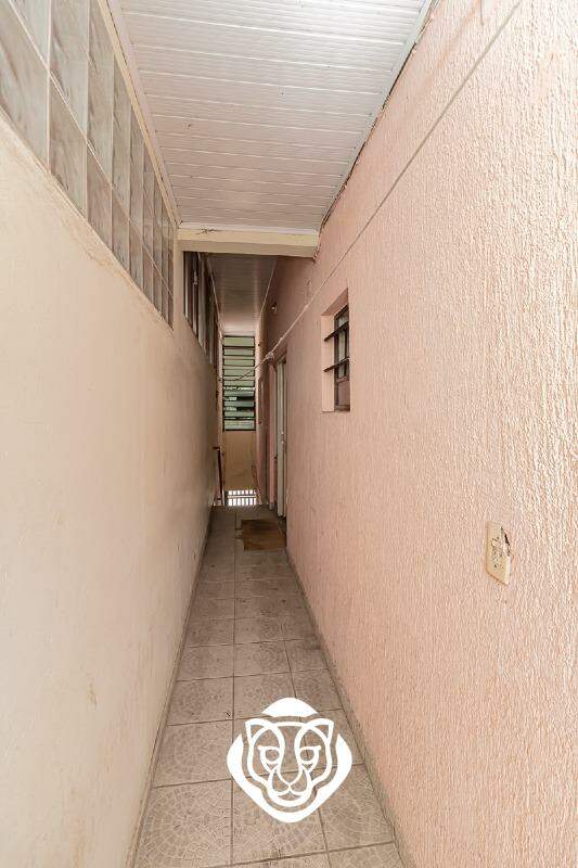 Corredor de acesso casa II