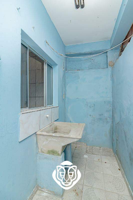 Área de serviço / Casa II