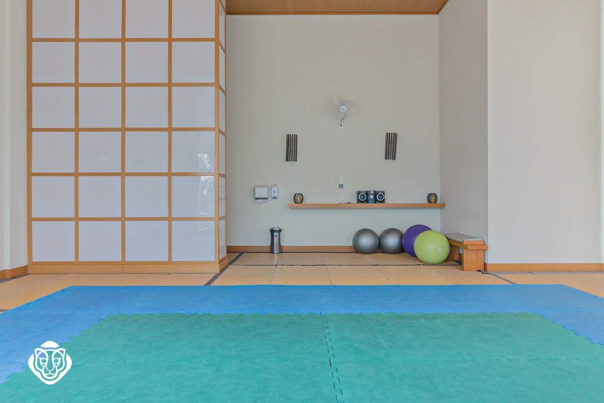 Sala pilates