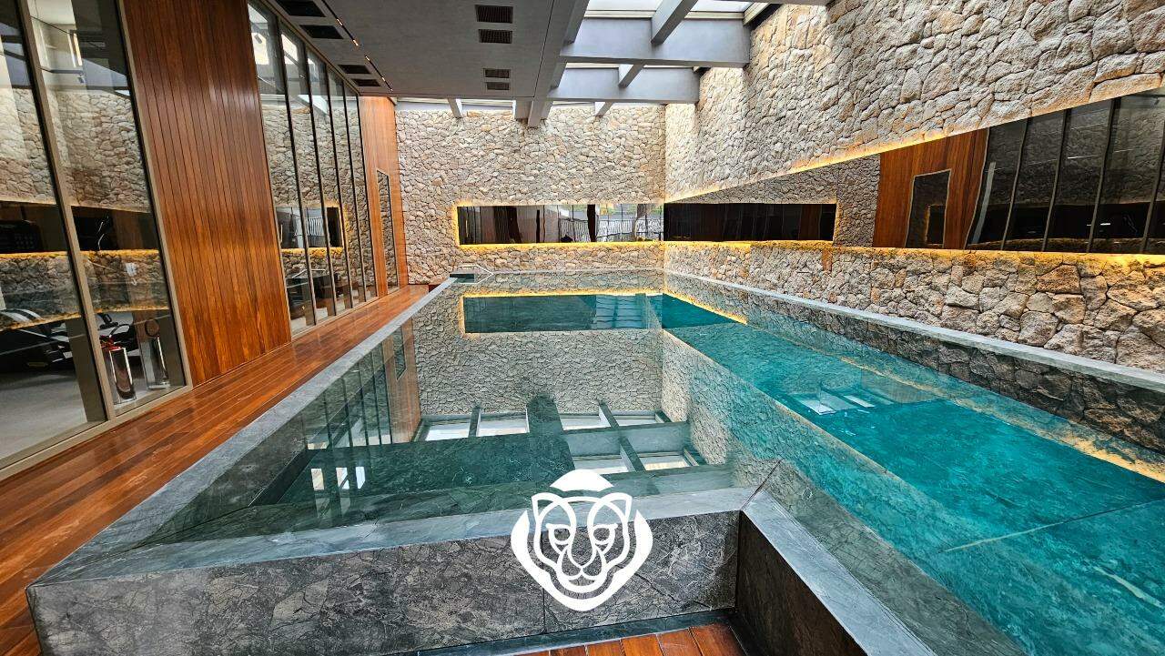 Piscina Climatizada