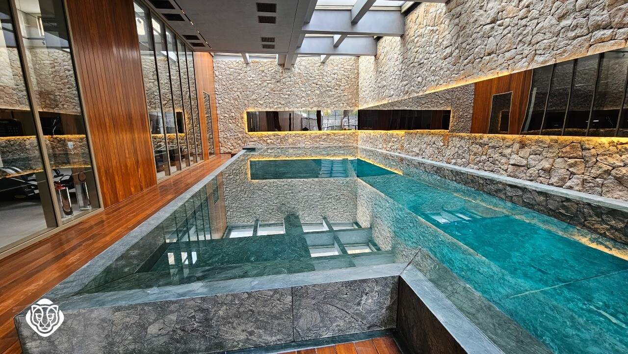 Piscina Climatizada