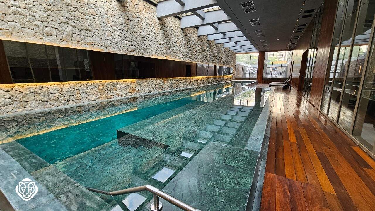 Piscina Climatizada