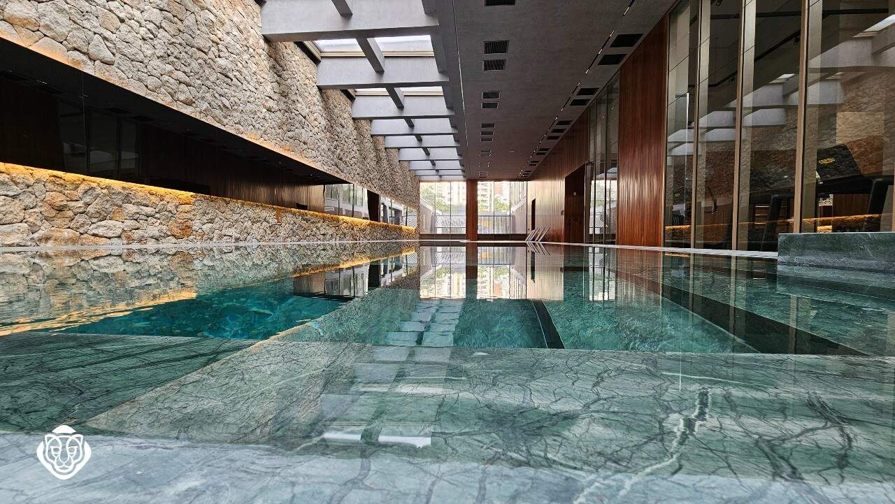 Piscina Climatizada