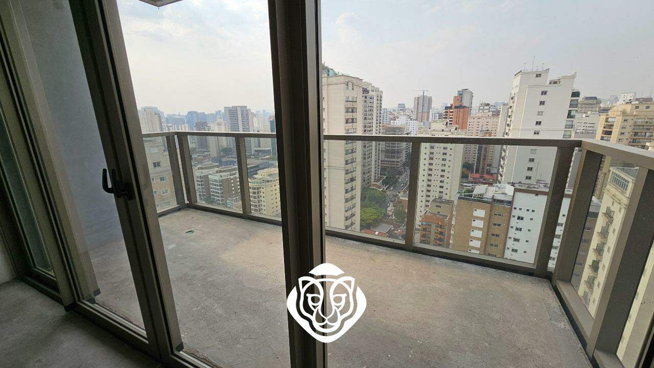 Varanda - Suíte principal 