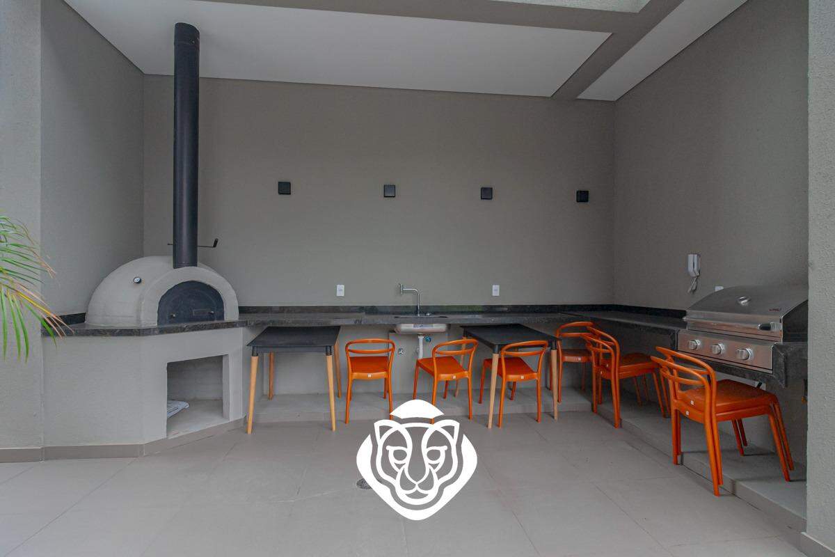 Espaço gourmet