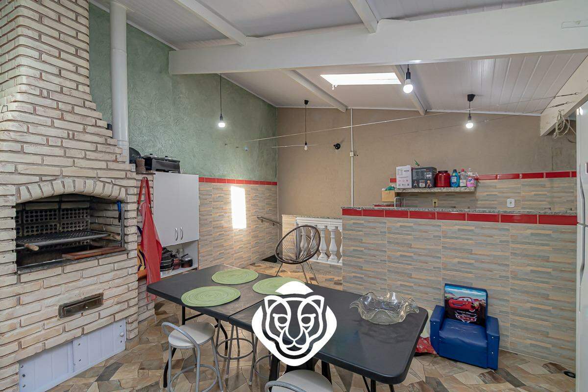 Área gourmet