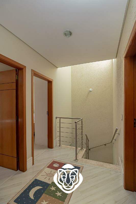 Hall dormitórios