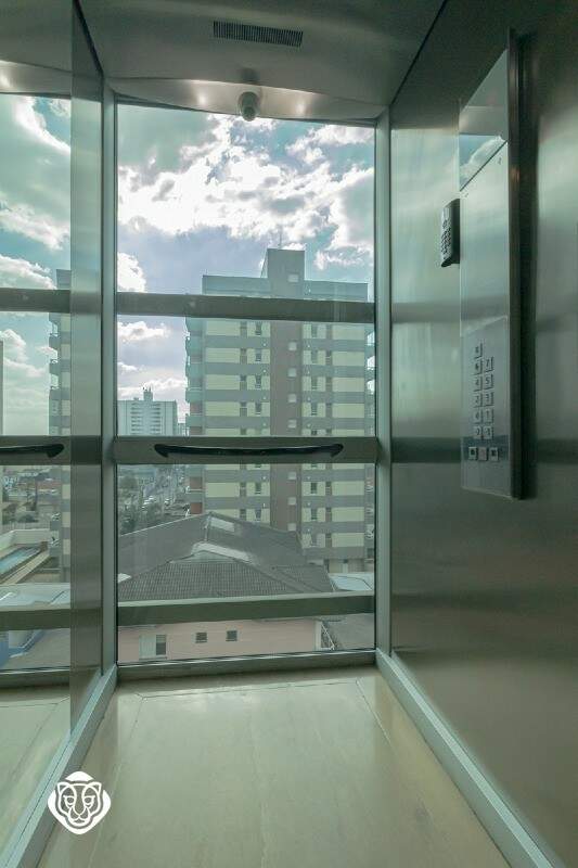 Elevador panorâmino