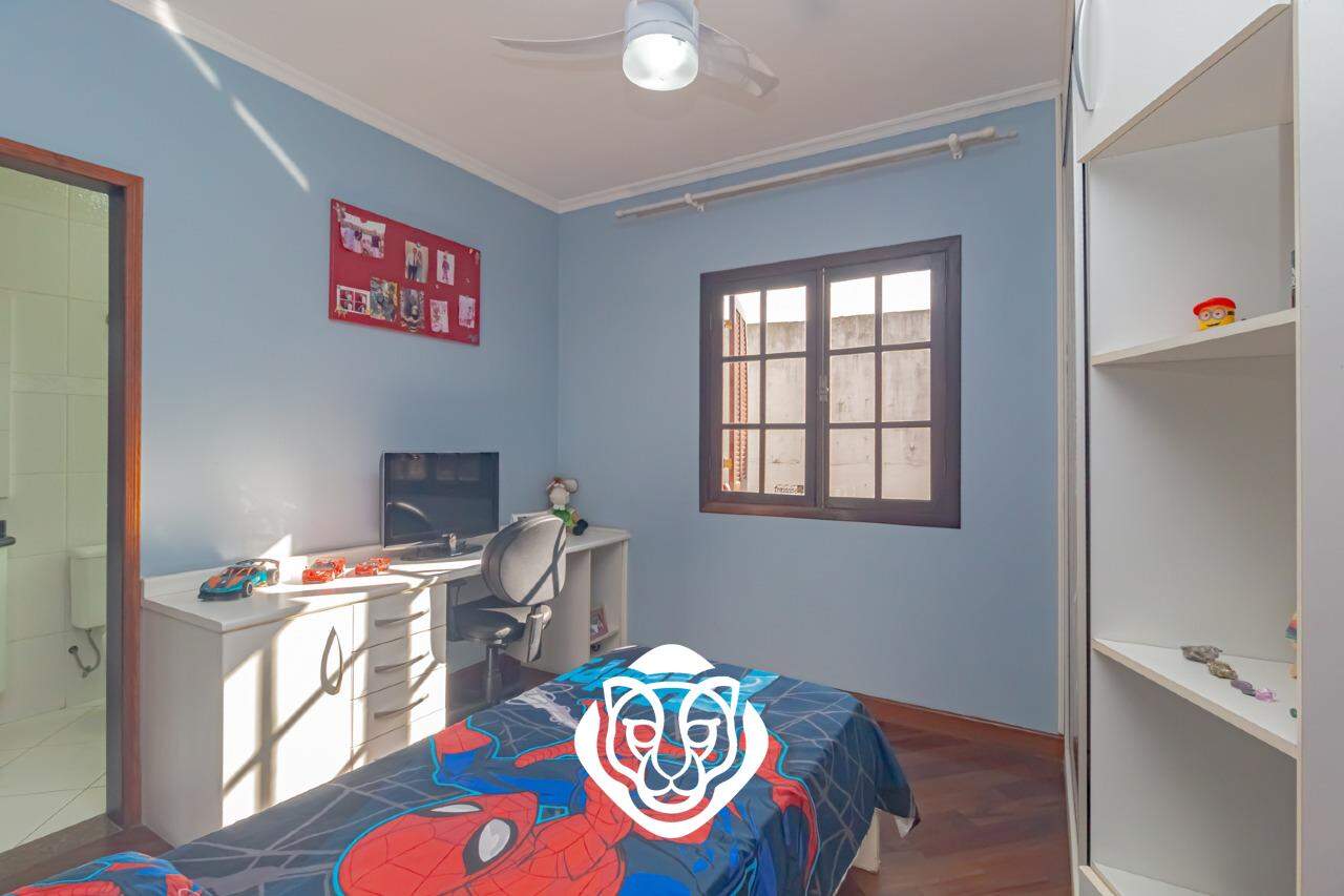 Dormitório 4 suite