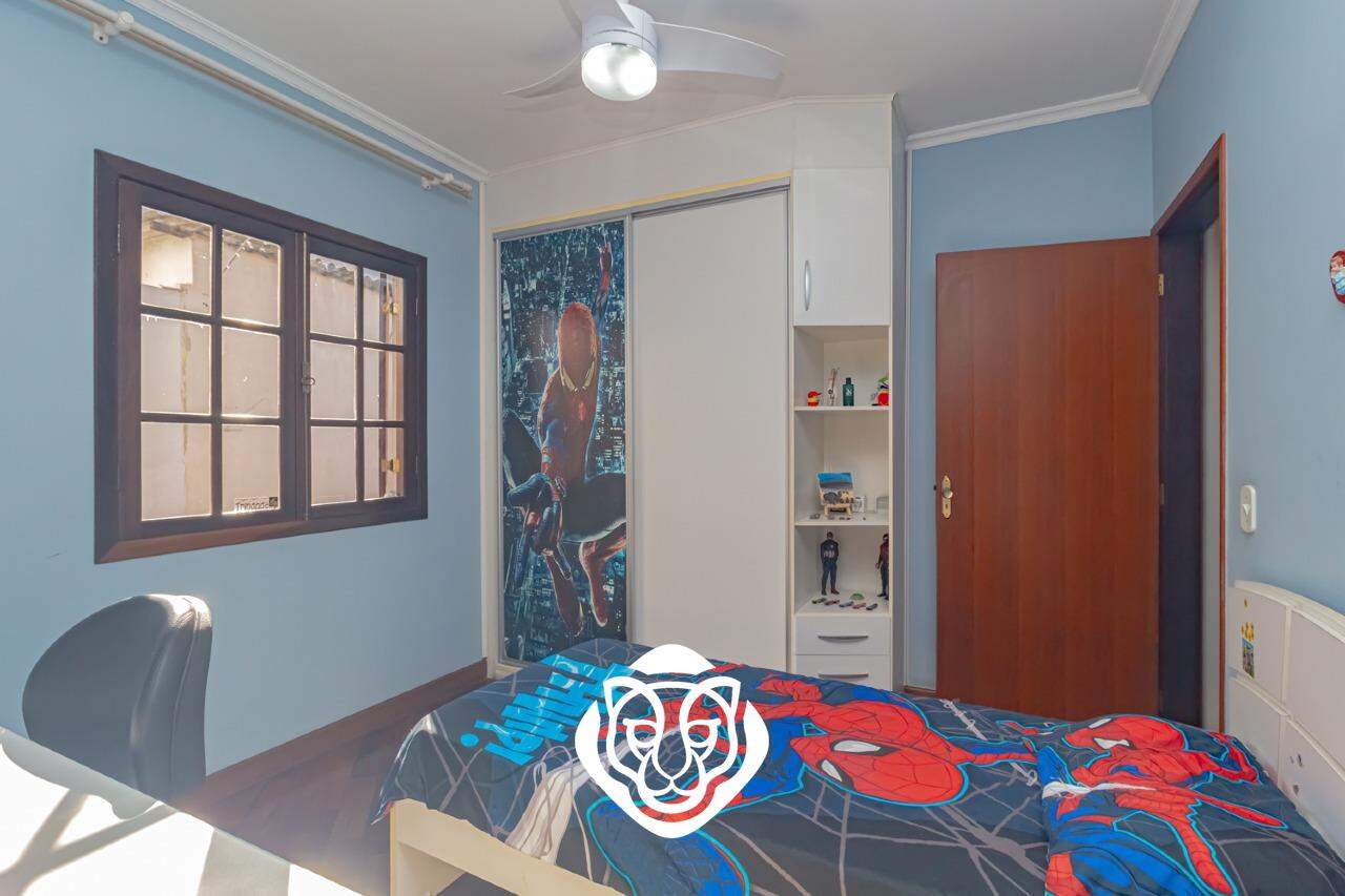 Dormitório 4 suite