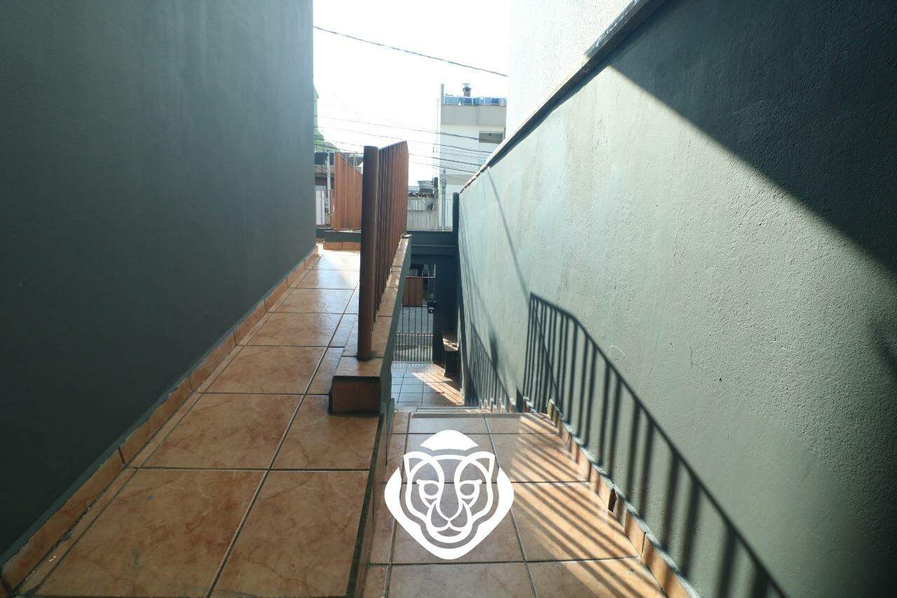 Acesso para varanda