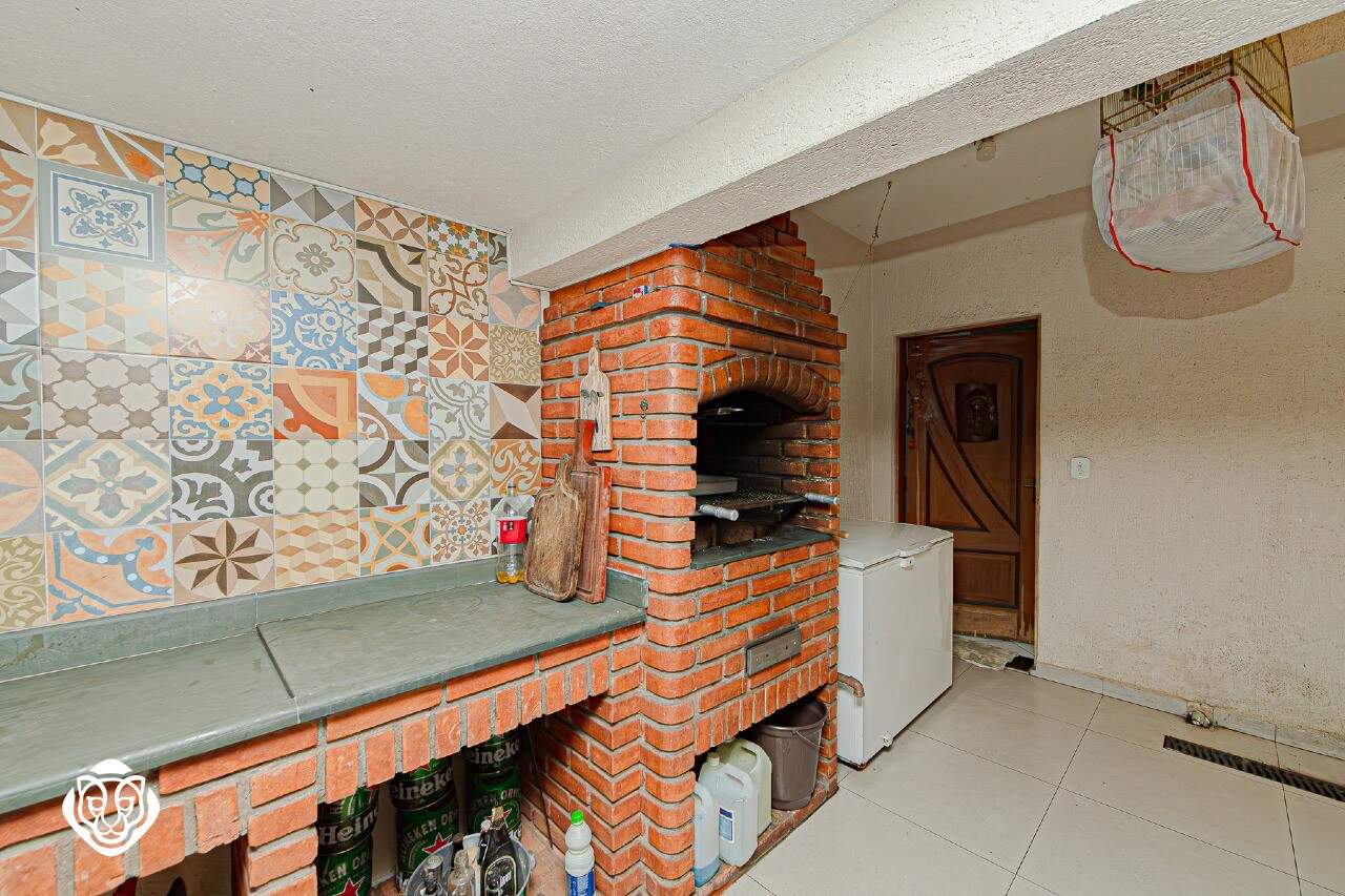 Espaço gourmet