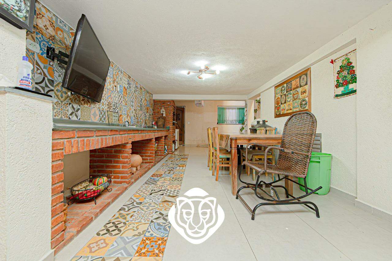 Espaço gourmet