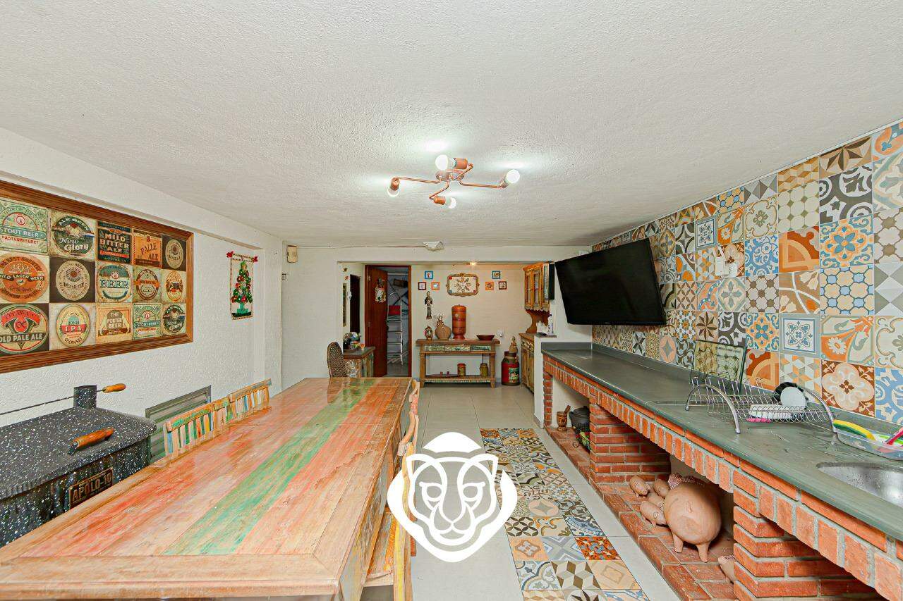 Espaço gourmet