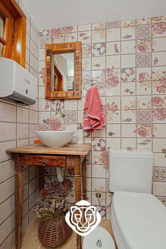 Lavabo Espaço gourmet