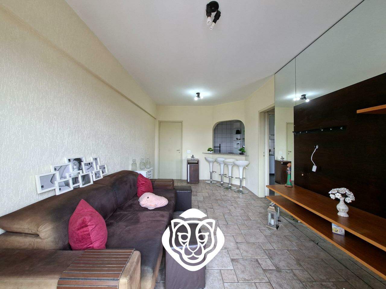 Sala dois ambientes 