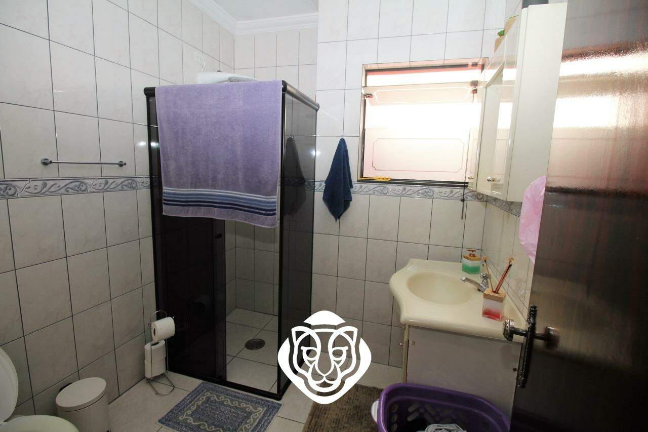 Banheiro social - casa I