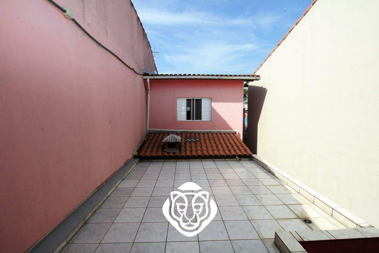 Dormitório II - casa I
