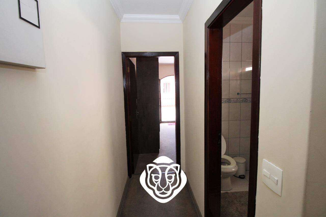 Banheiro social - casa I