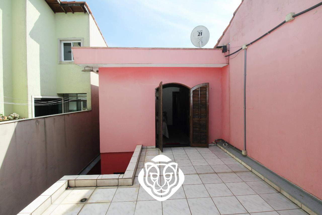 Dormitório II - casa I