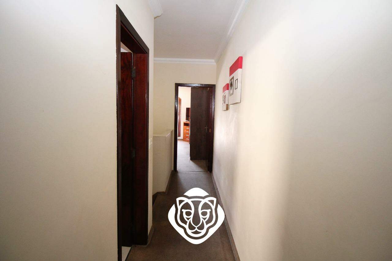 Hall dormitórios - casa I