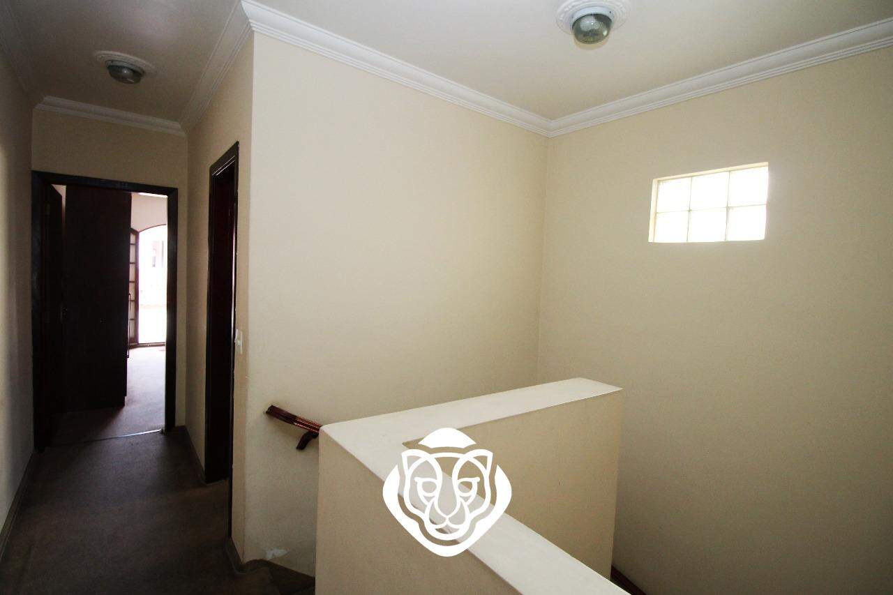 Hall dormitórios - casa I