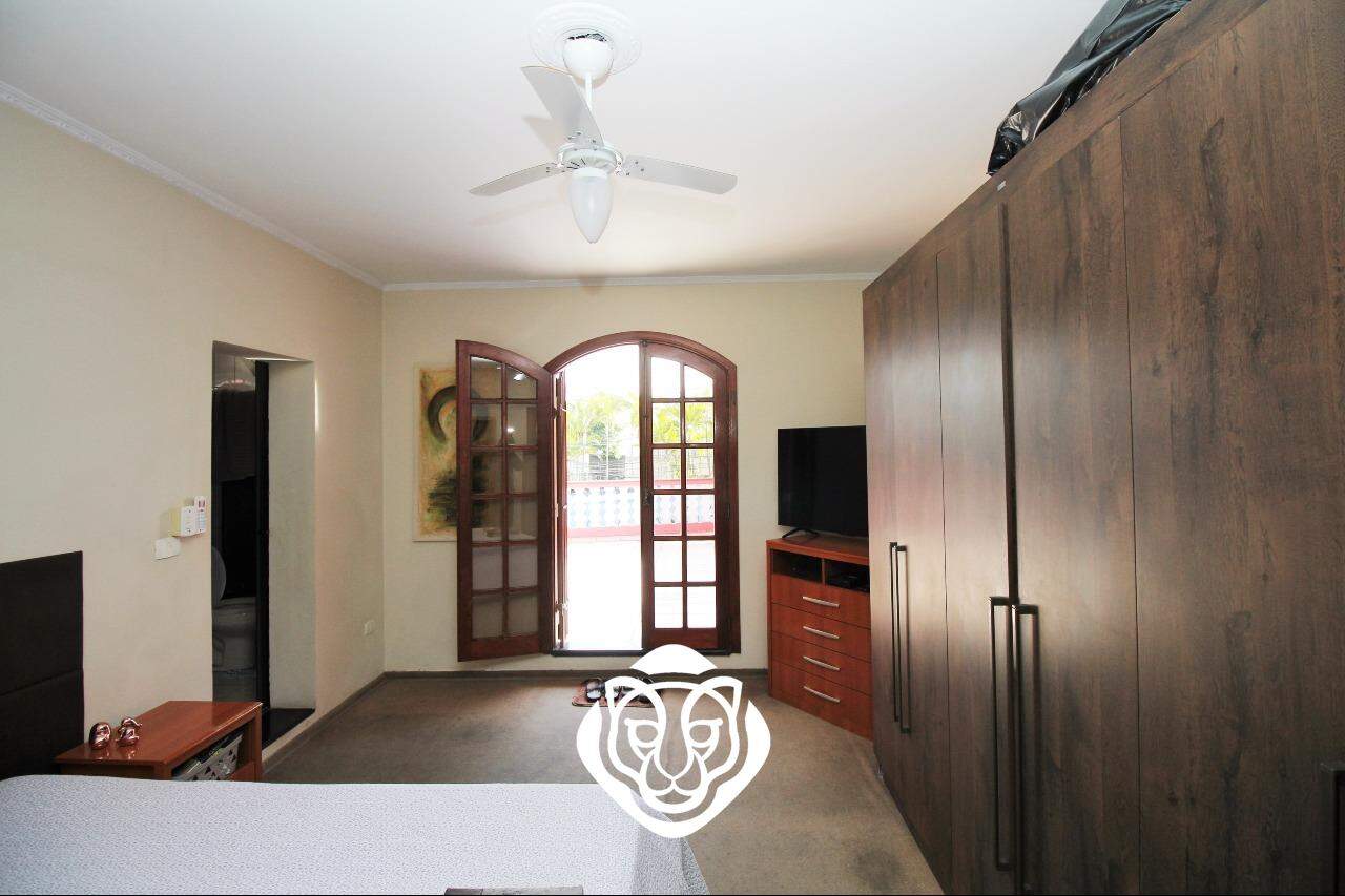 Dormitório I Suíte - casa I