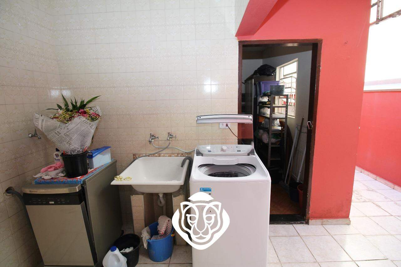 Área de serviço - casa I