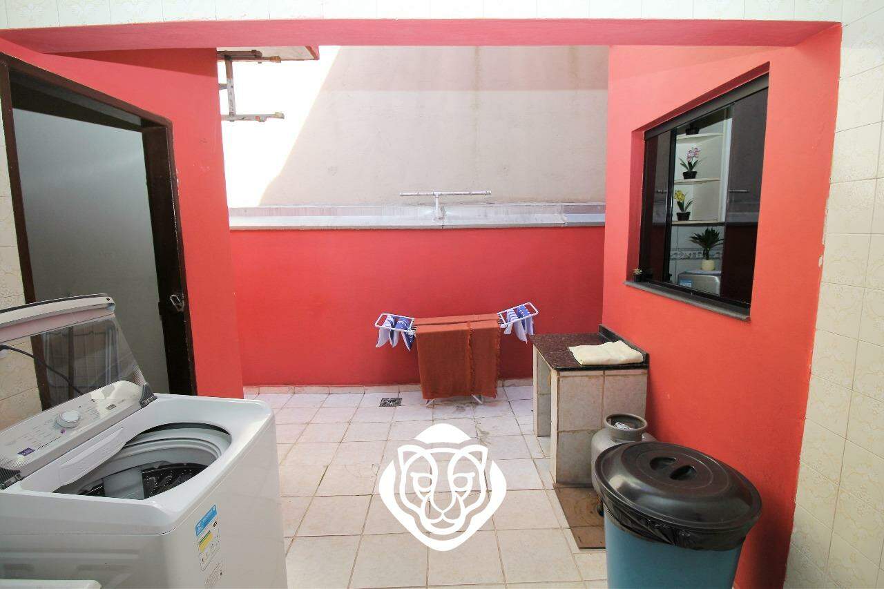 Área de serviço - casa I
