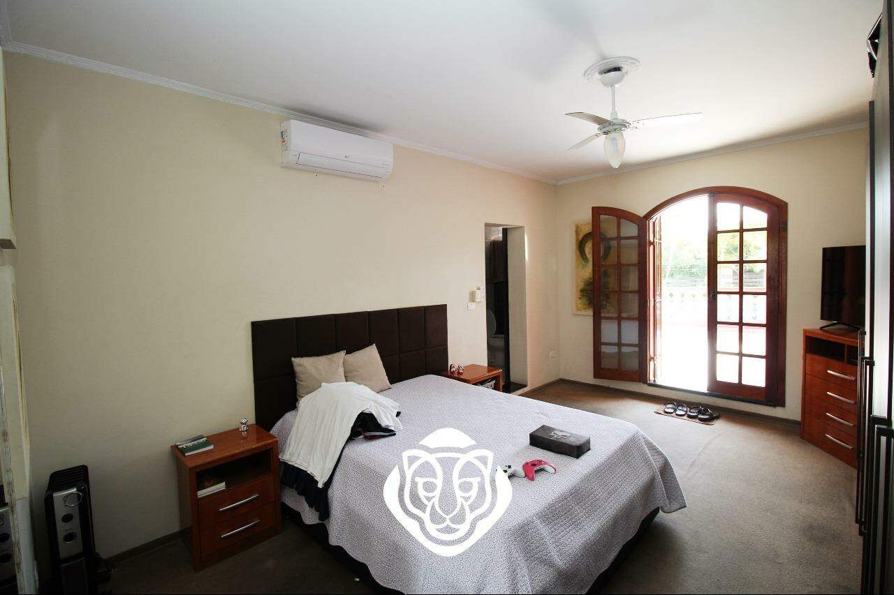 Dormitório I Suíte - casa I