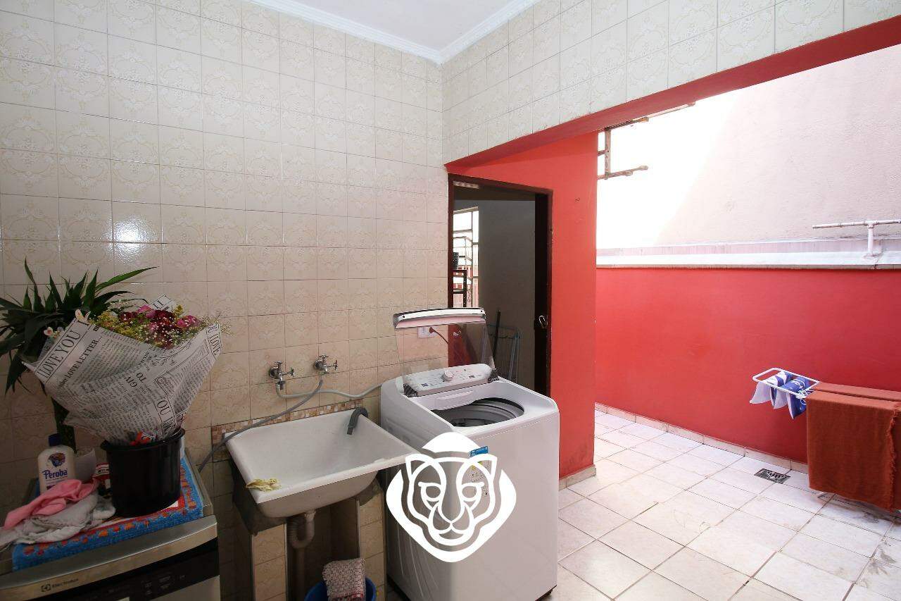 Área de serviço - casa I