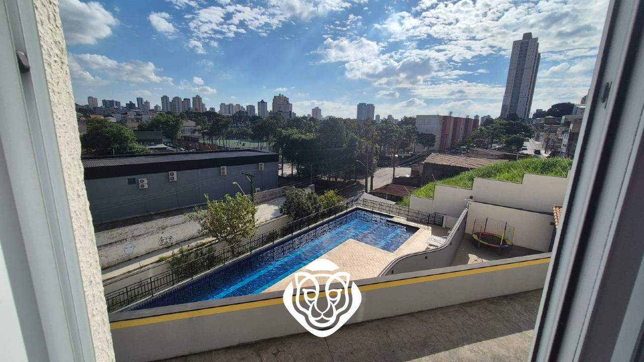Vista dormitórios 