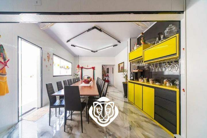 Casa II - cozinha