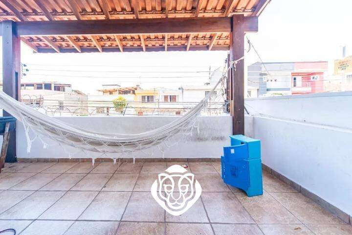 Casa I - varanda