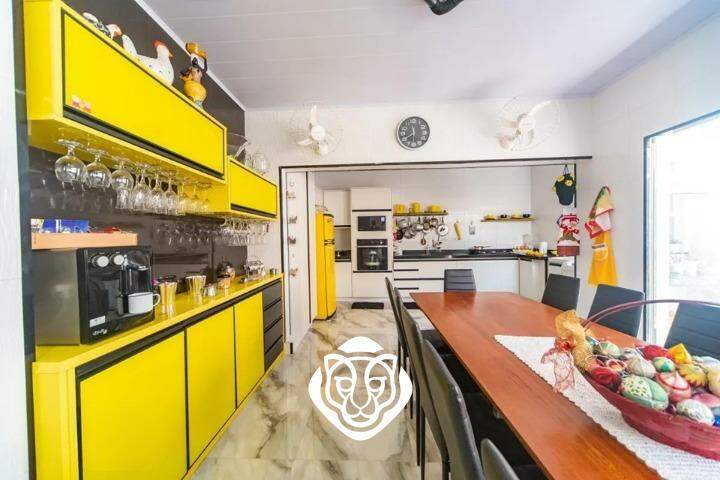 Casa II - cozinha