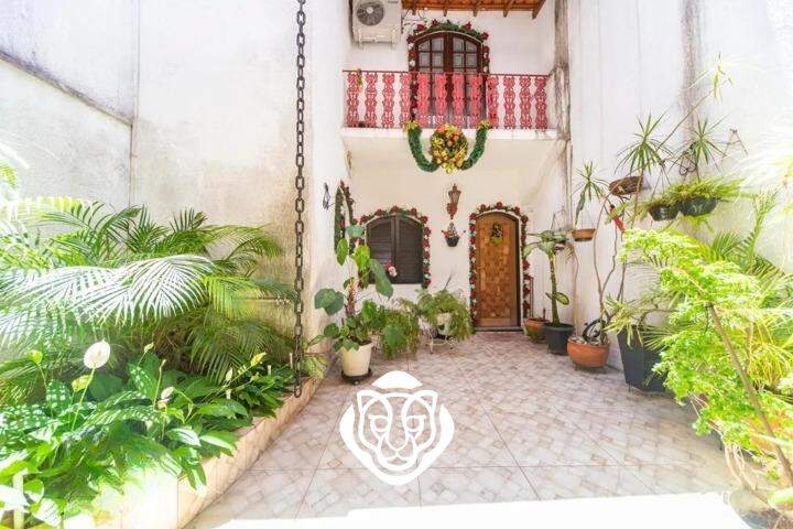 Fachada - casa I