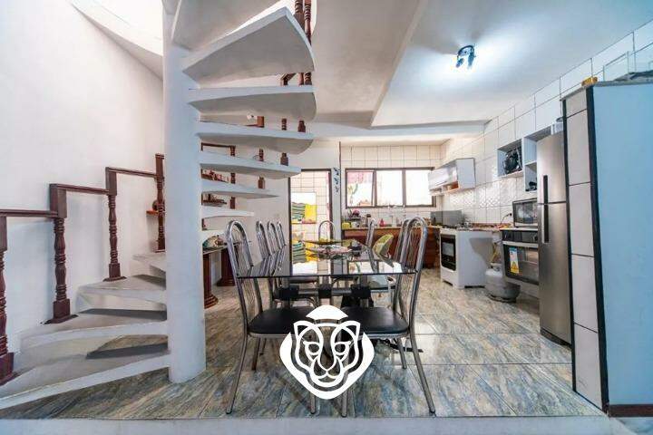 Casa I - cozinha